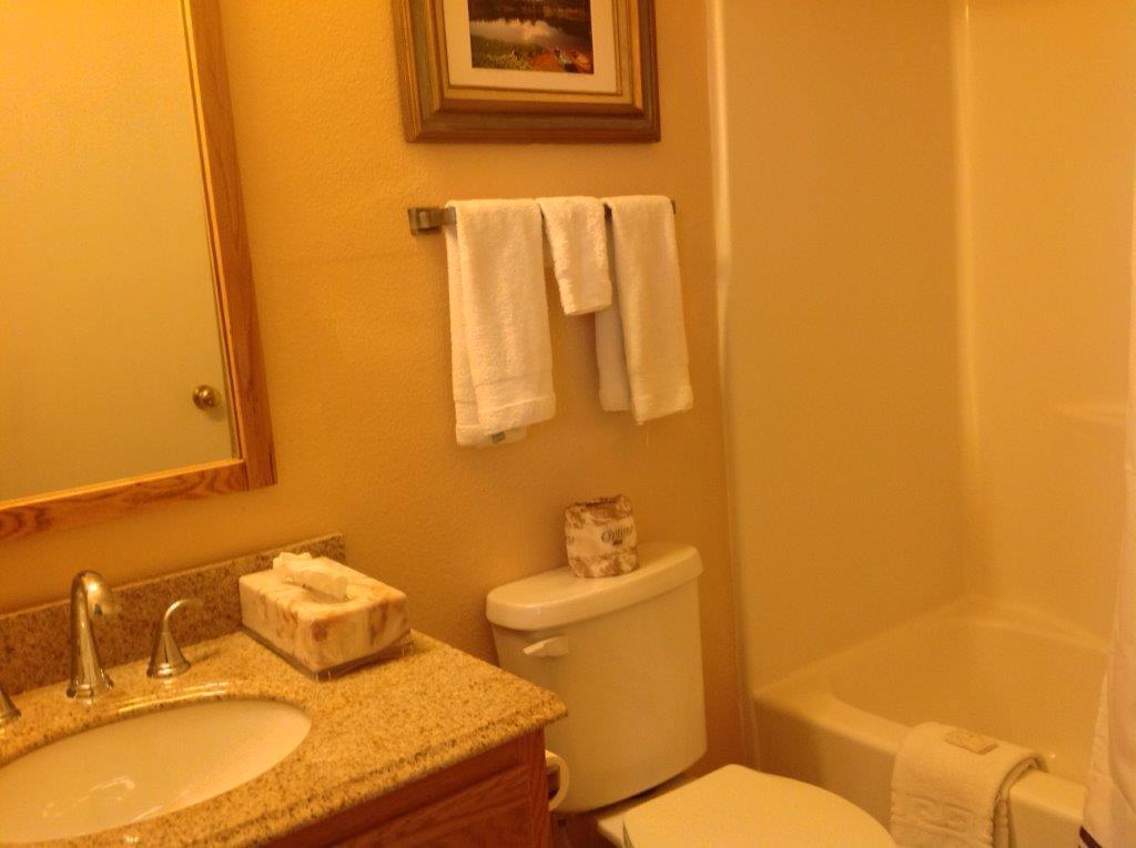Rivers Edge Motel Lodge & Resort Ouray Room photo