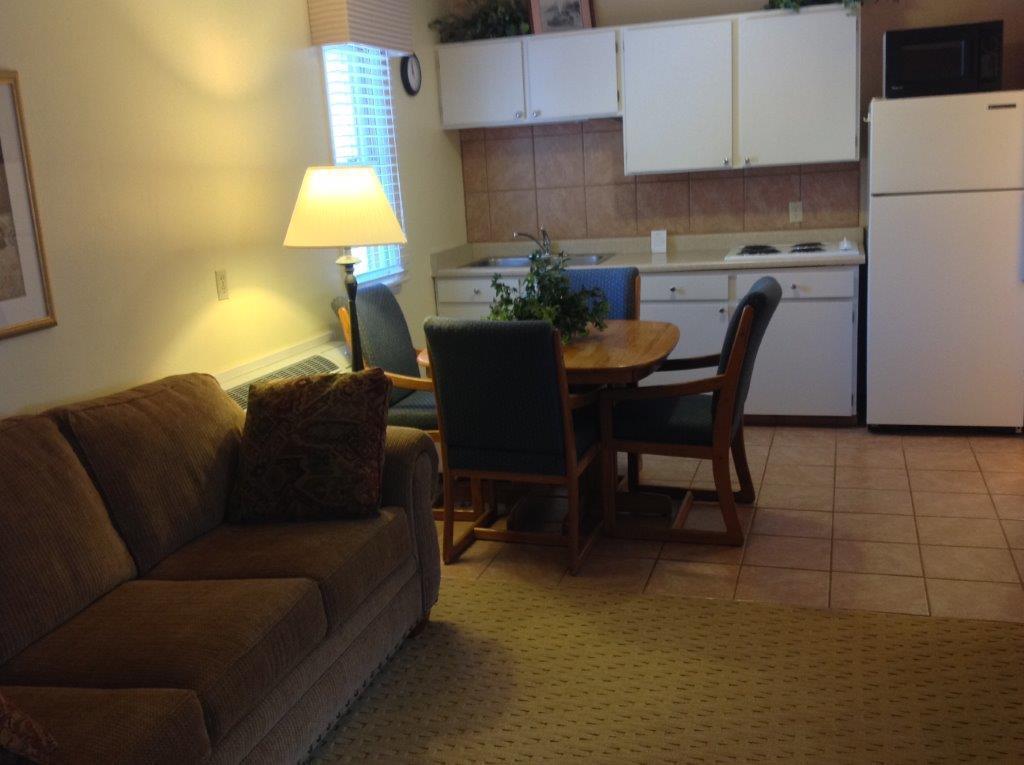 Rivers Edge Motel Lodge & Resort Ouray Room photo