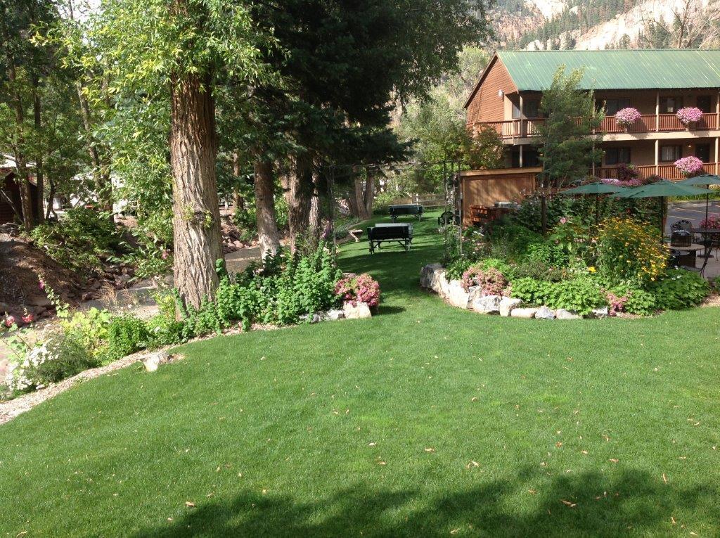 Rivers Edge Motel Lodge & Resort Ouray Exterior photo
