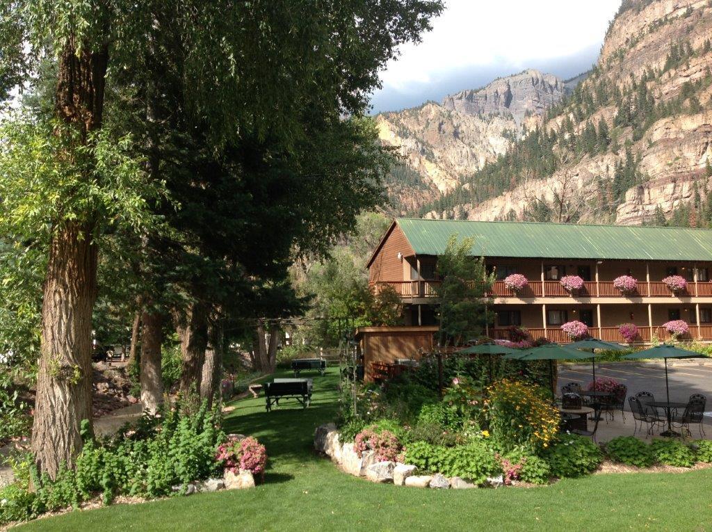 Rivers Edge Motel Lodge & Resort Ouray Exterior photo