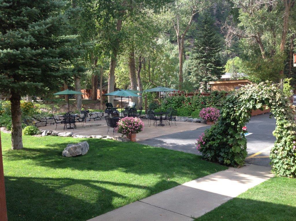 Rivers Edge Motel Lodge & Resort Ouray Exterior photo