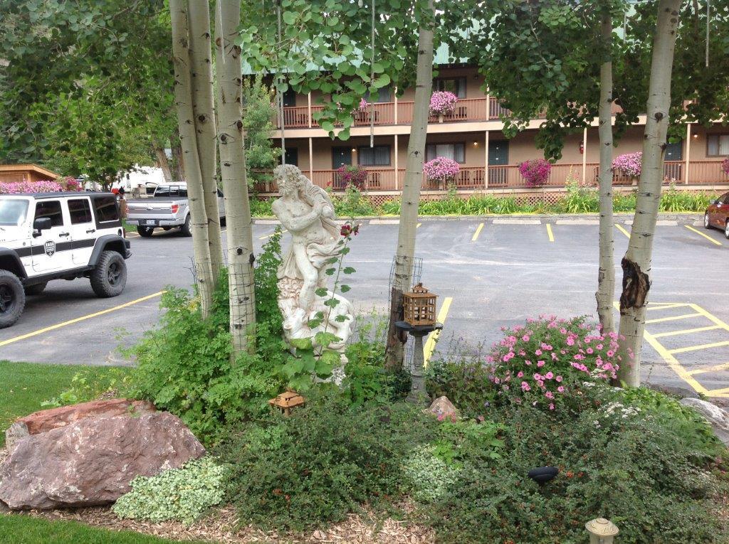 Rivers Edge Motel Lodge & Resort Ouray Exterior photo
