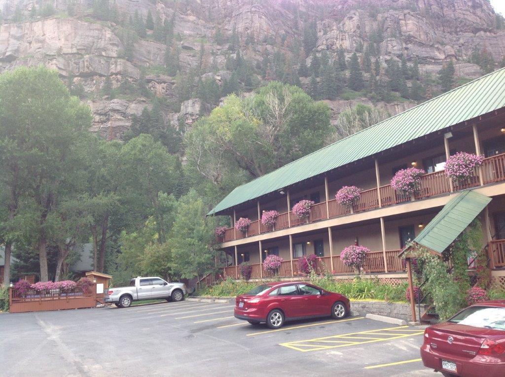 Rivers Edge Motel Lodge & Resort Ouray Exterior photo