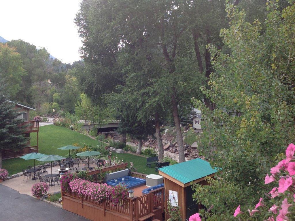 Rivers Edge Motel Lodge & Resort Ouray Exterior photo