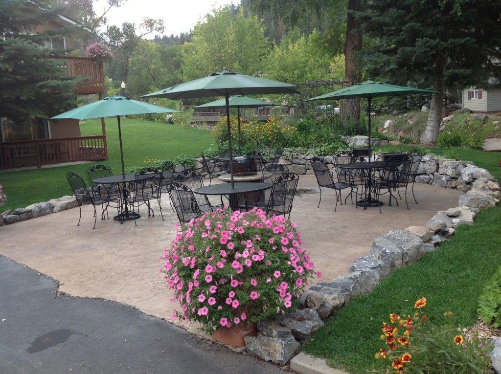 Rivers Edge Motel Lodge & Resort Ouray Exterior photo